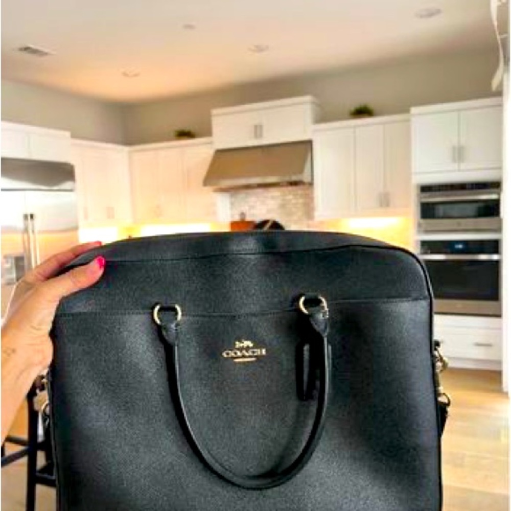 Coach Laptop Bag